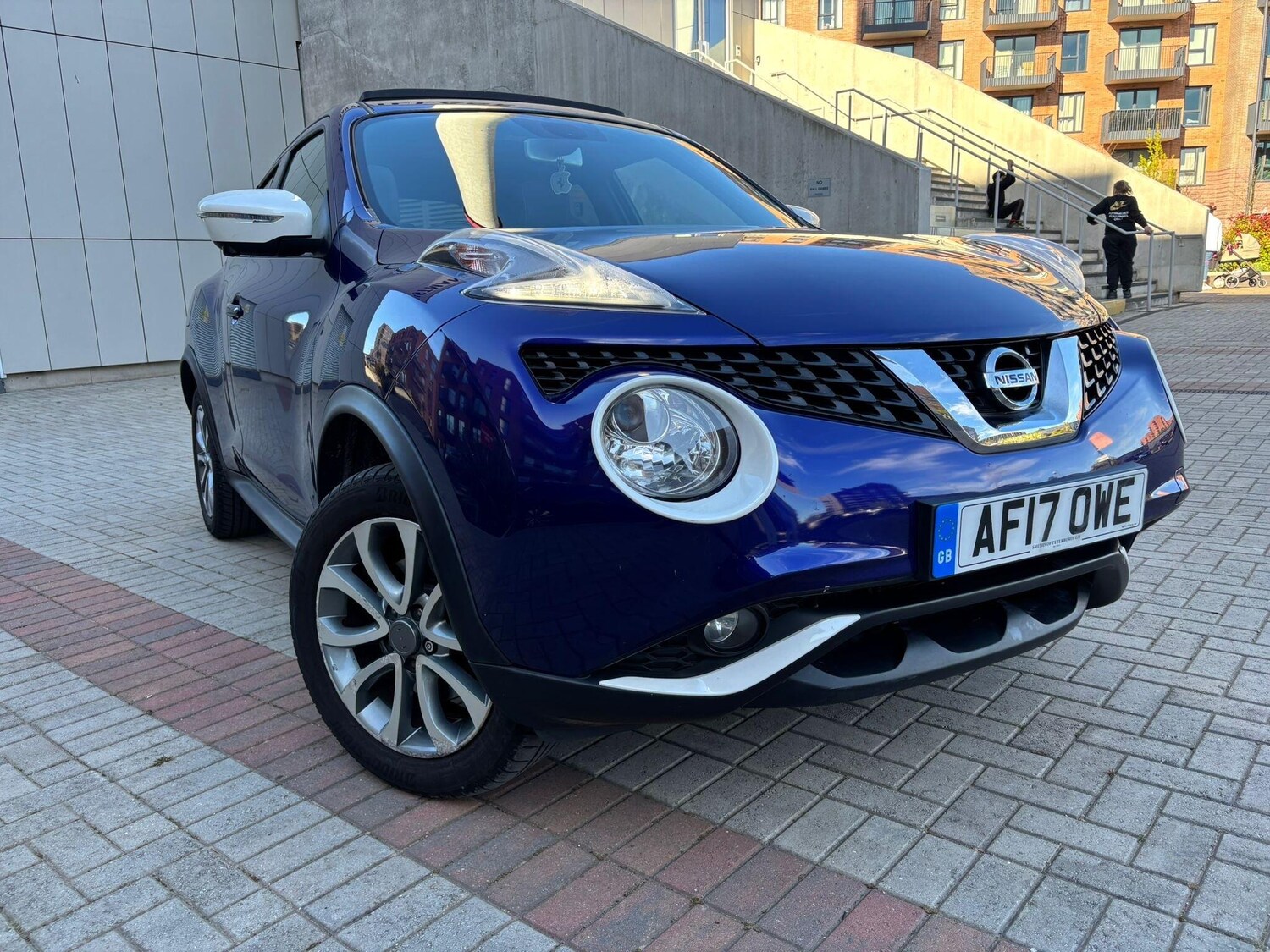 Used Nissan Juke for sale - 78148323: Photo 12