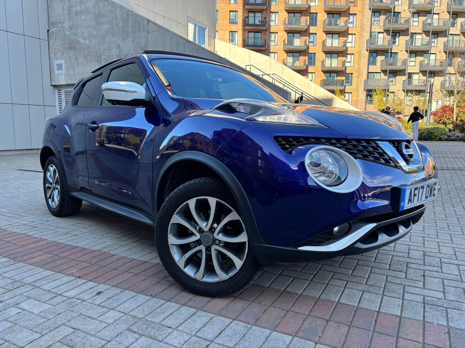 Used Nissan Juke for sale - 78148323: Photo 13