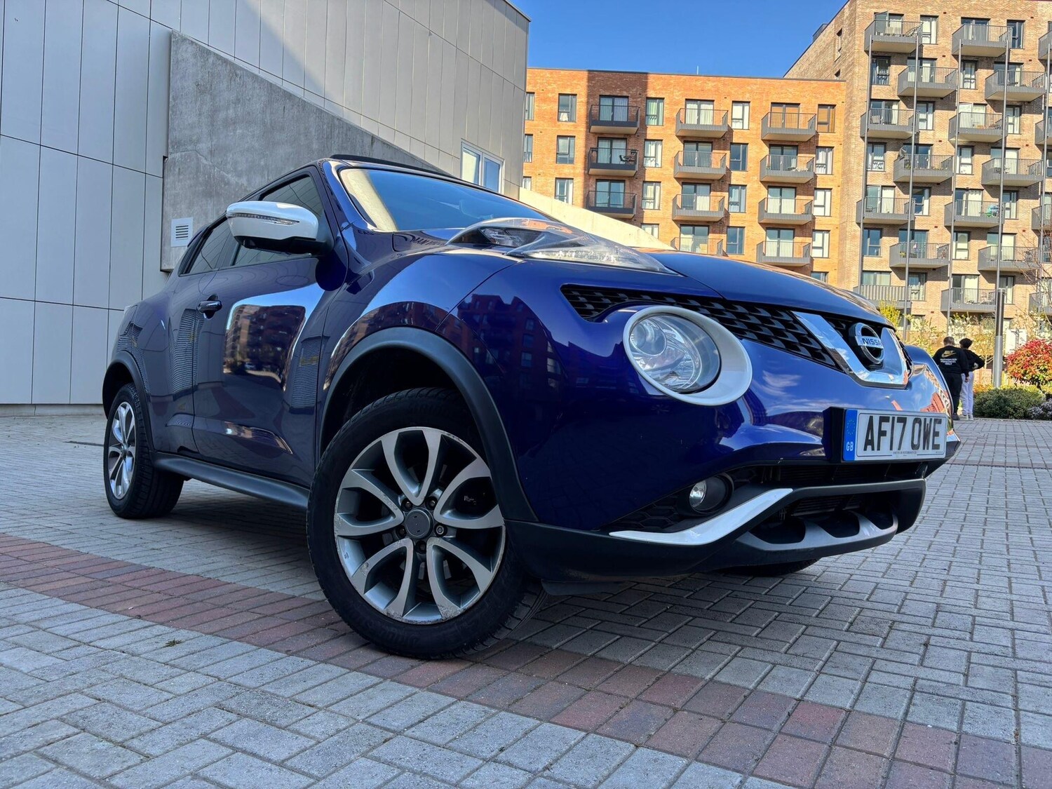 Used Nissan Juke for sale - 78148323: Photo 14