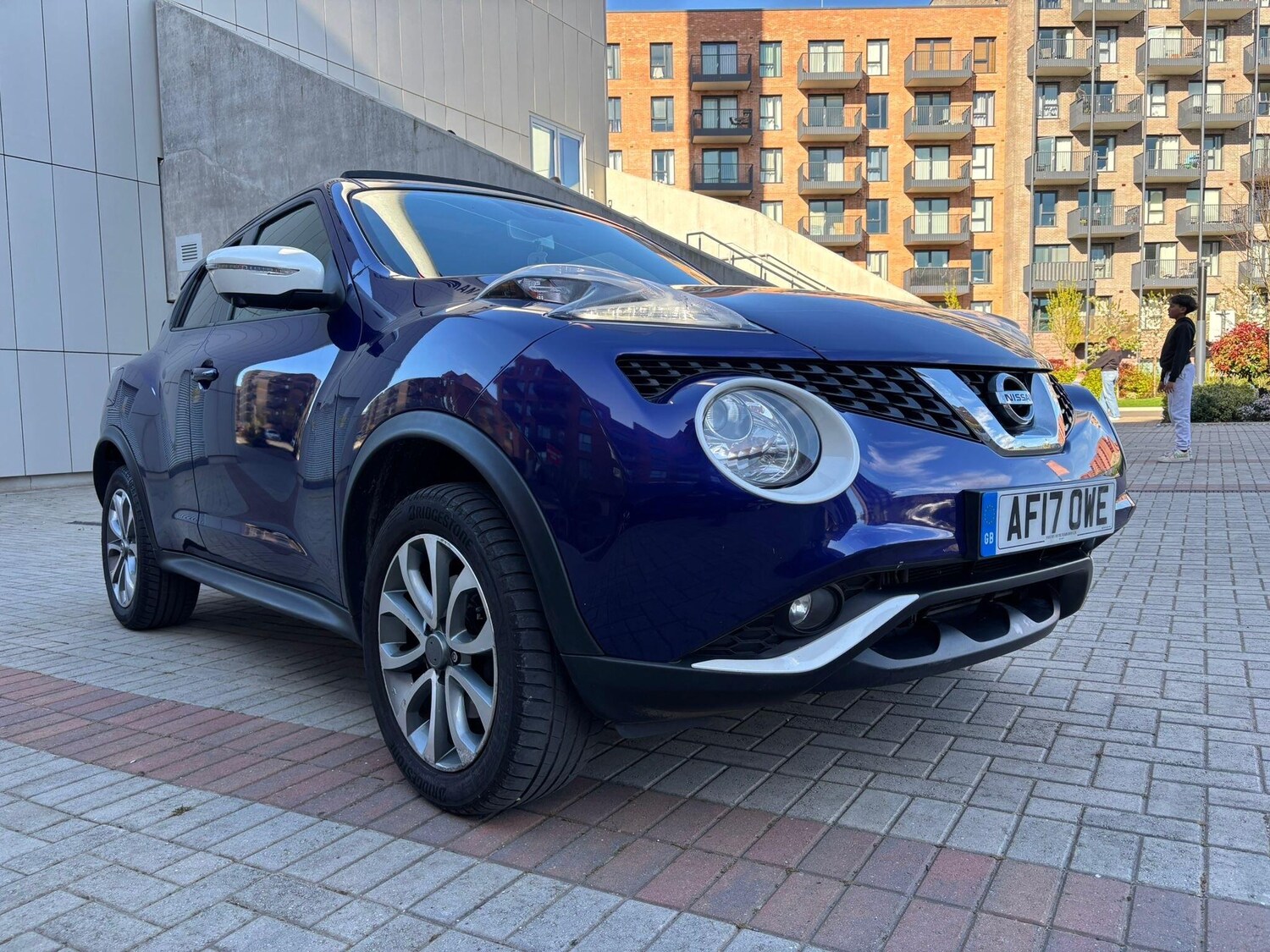 Used Nissan Juke for sale - 78148323: Photo 15