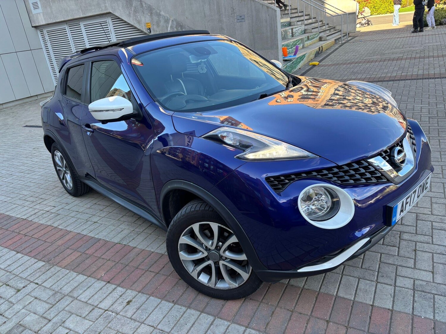 Used Nissan Juke for sale - 78148323: Photo 16