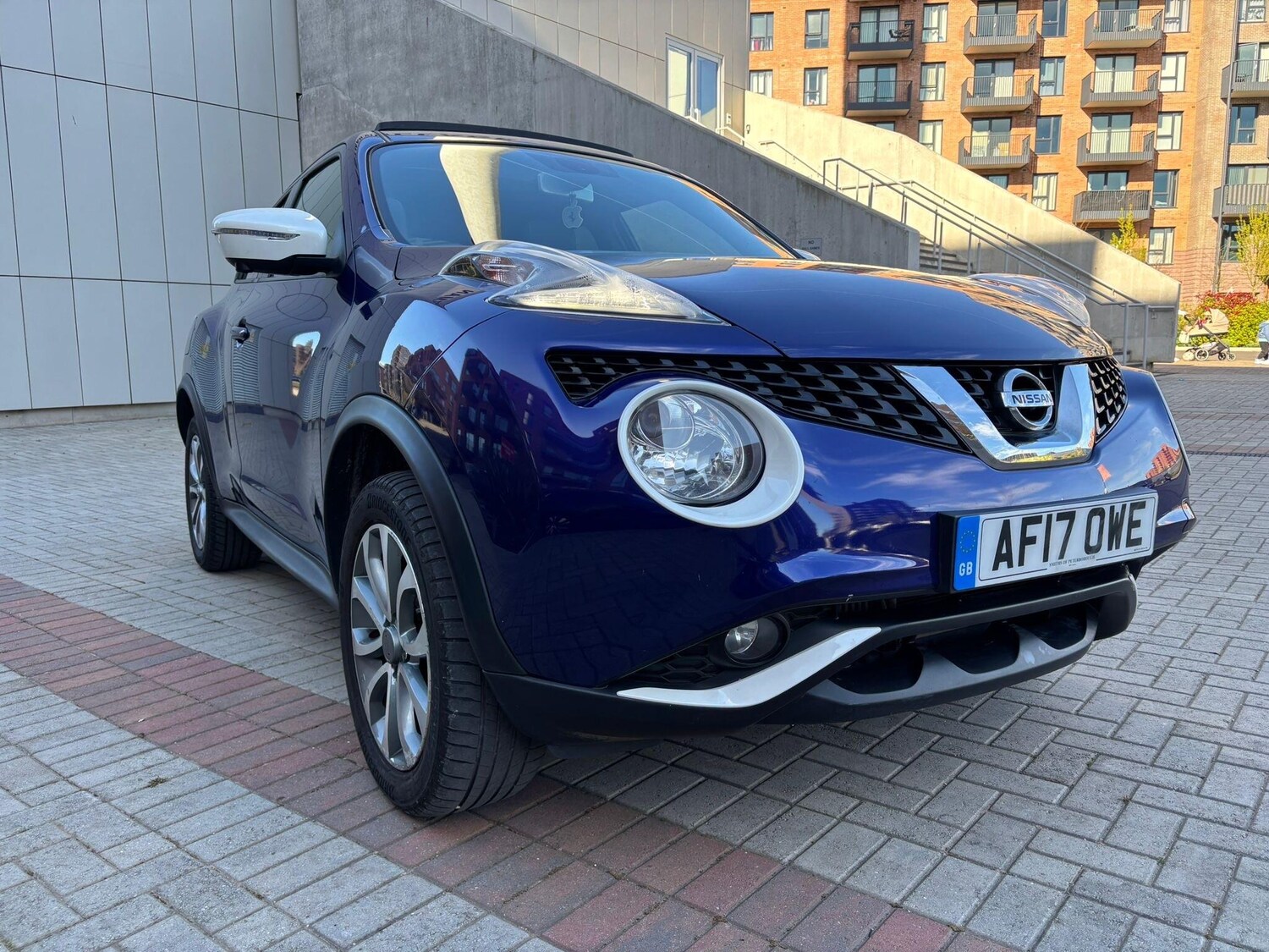 Used Nissan Juke for sale - 78148323: Photo 17