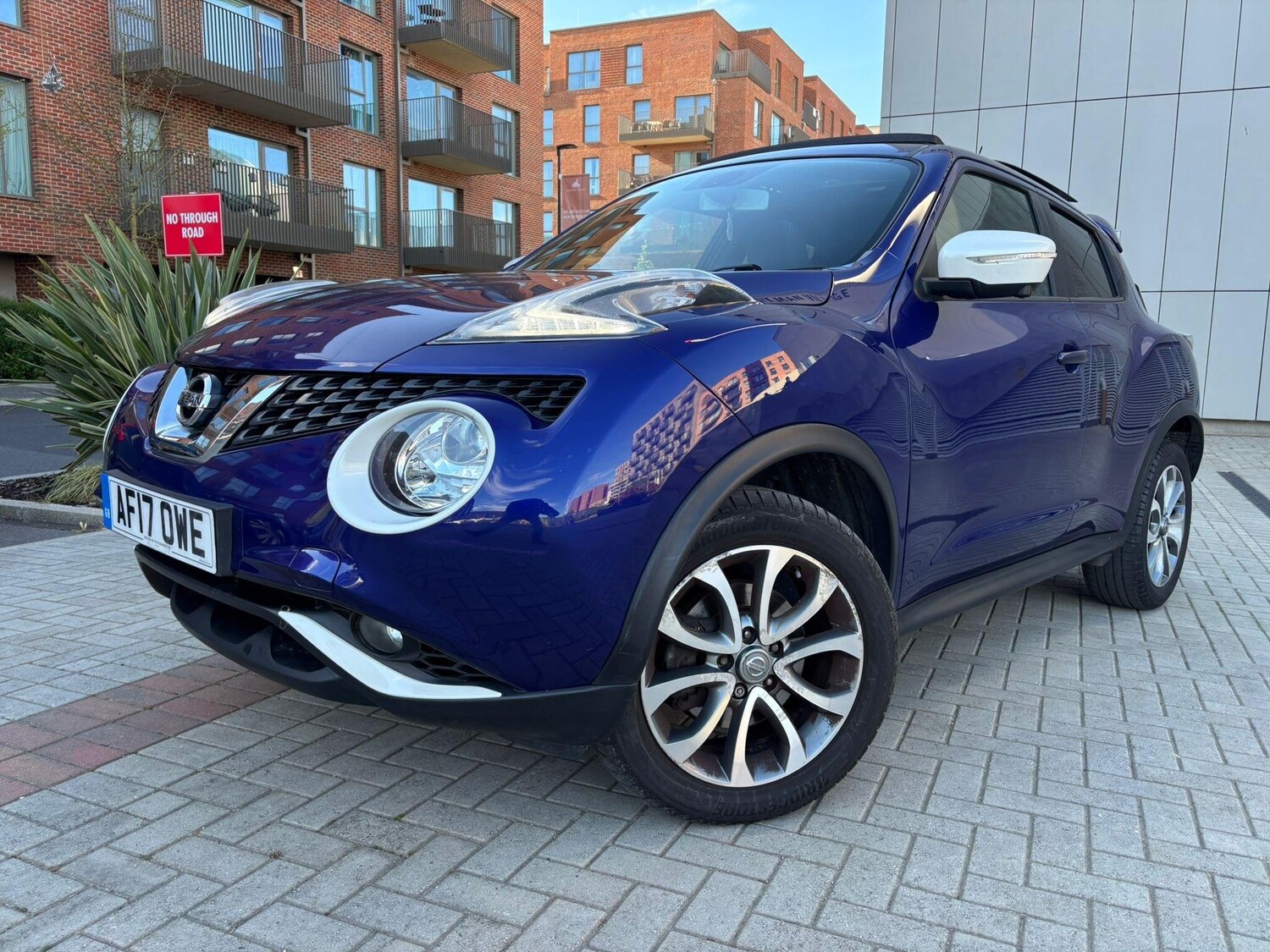 Used Nissan Juke for sale - 78148323: Photo 18
