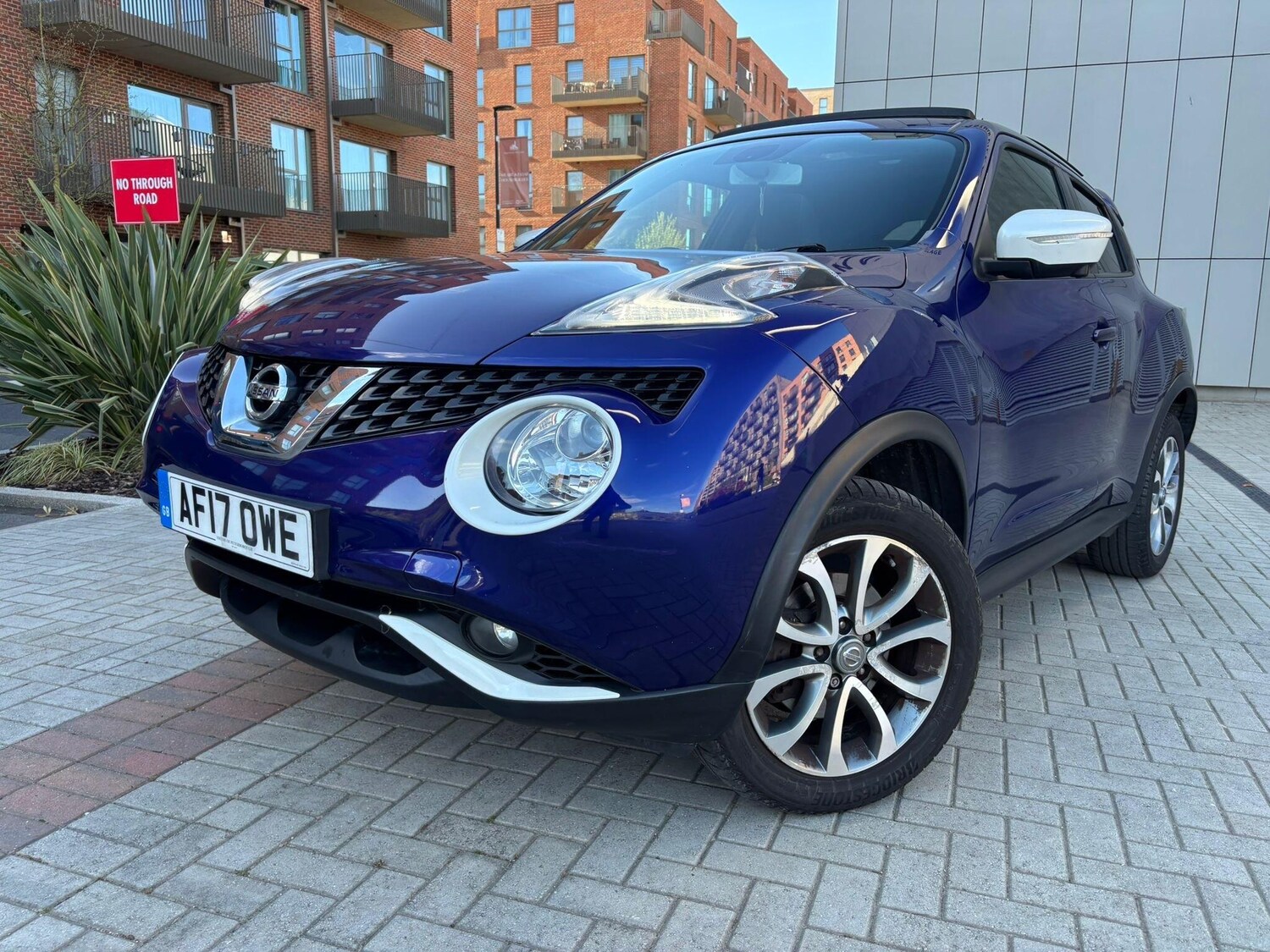 Used Nissan Juke for sale - 78148323: Photo 19