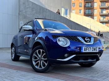 Nissan Juke feature image