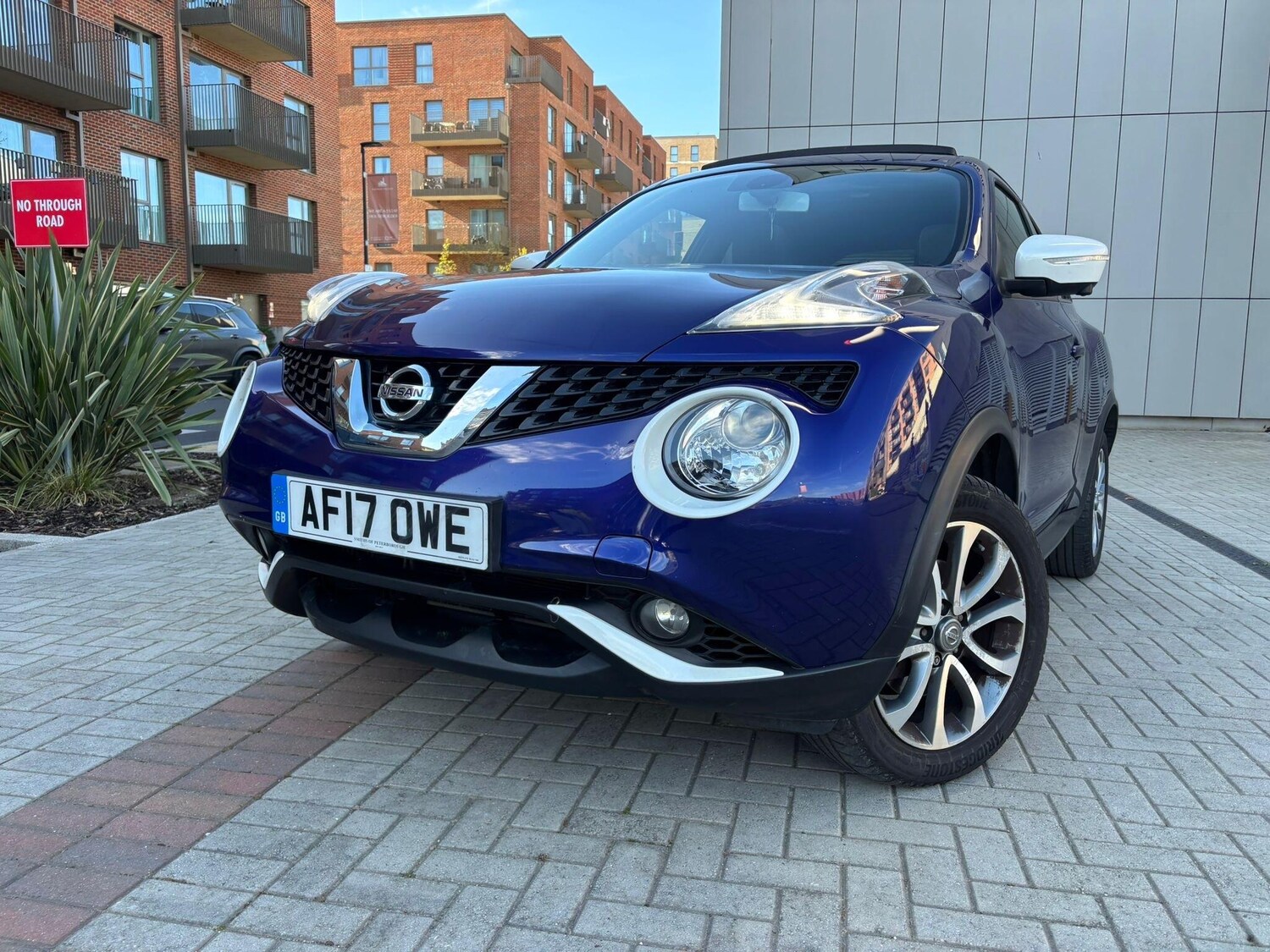 Used Nissan Juke for sale - 78148323: Photo 20