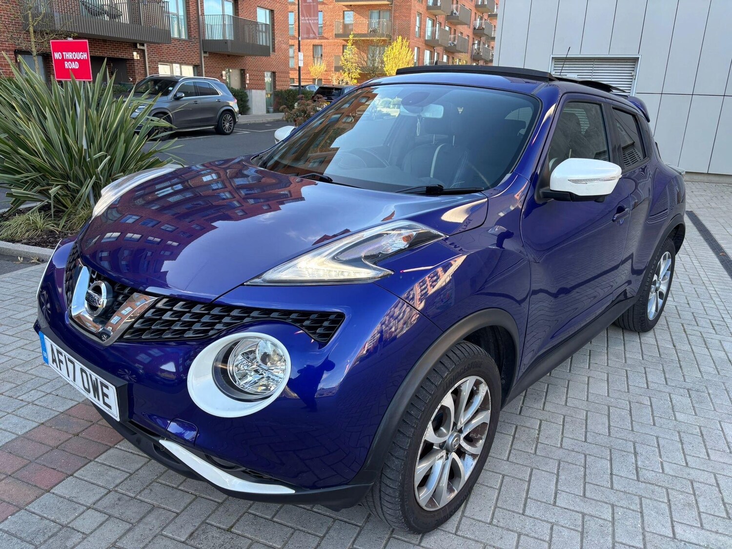 Used Nissan Juke for sale - 78148323: Photo 21