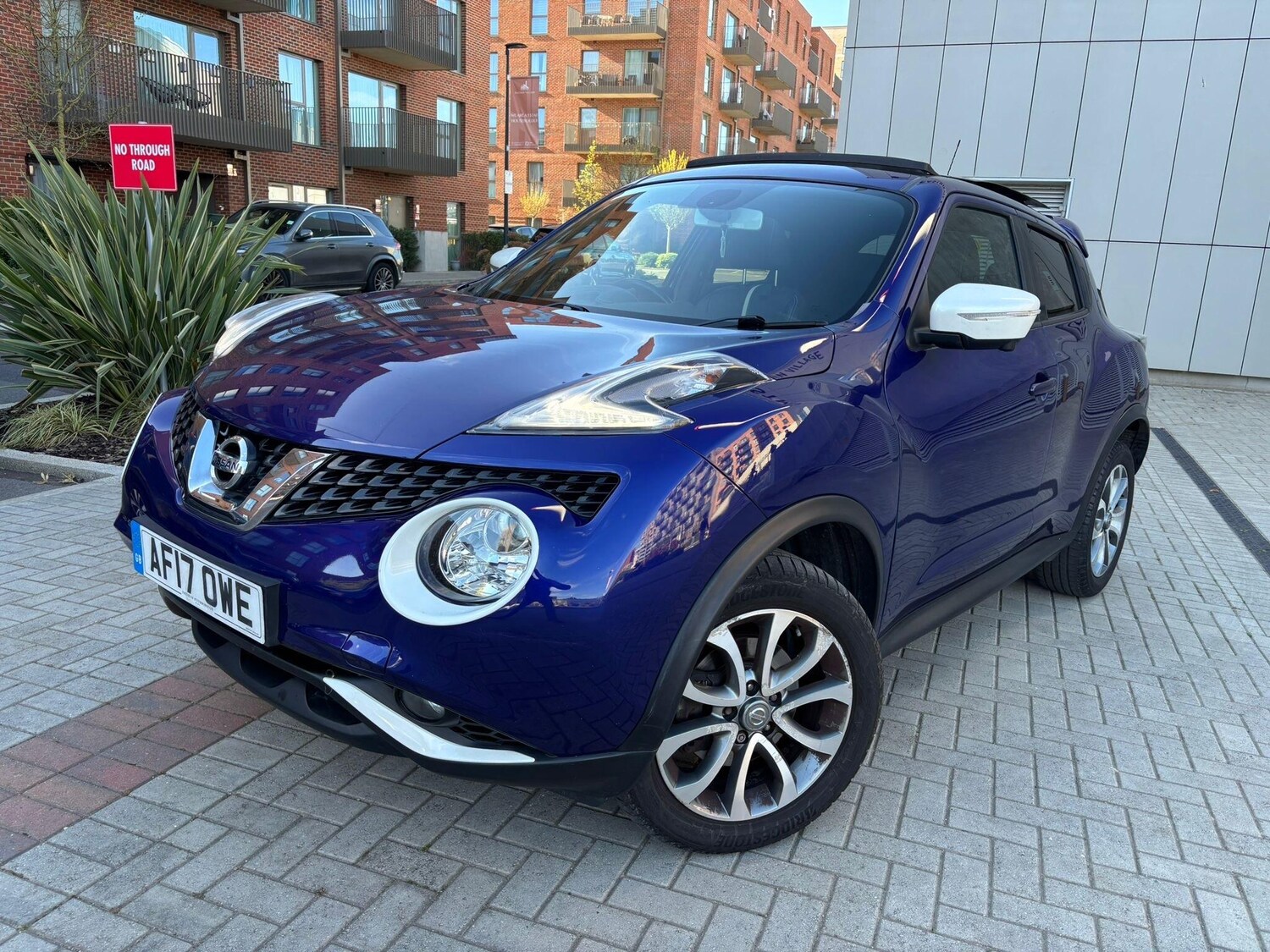 Used Nissan Juke for sale - 78148323: Photo 22