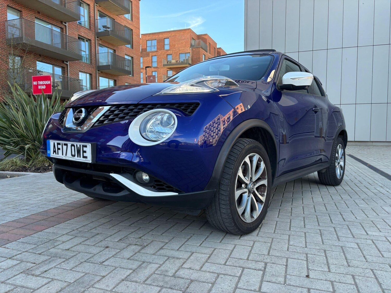 Used Nissan Juke for sale - 78148323: Photo 23