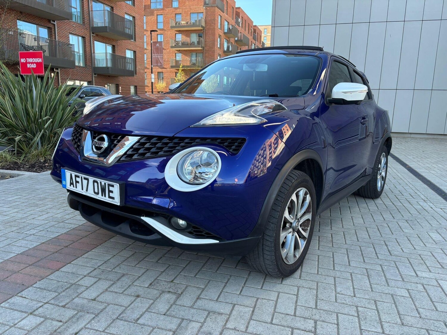 Used Nissan Juke for sale - 78148323: Photo 24