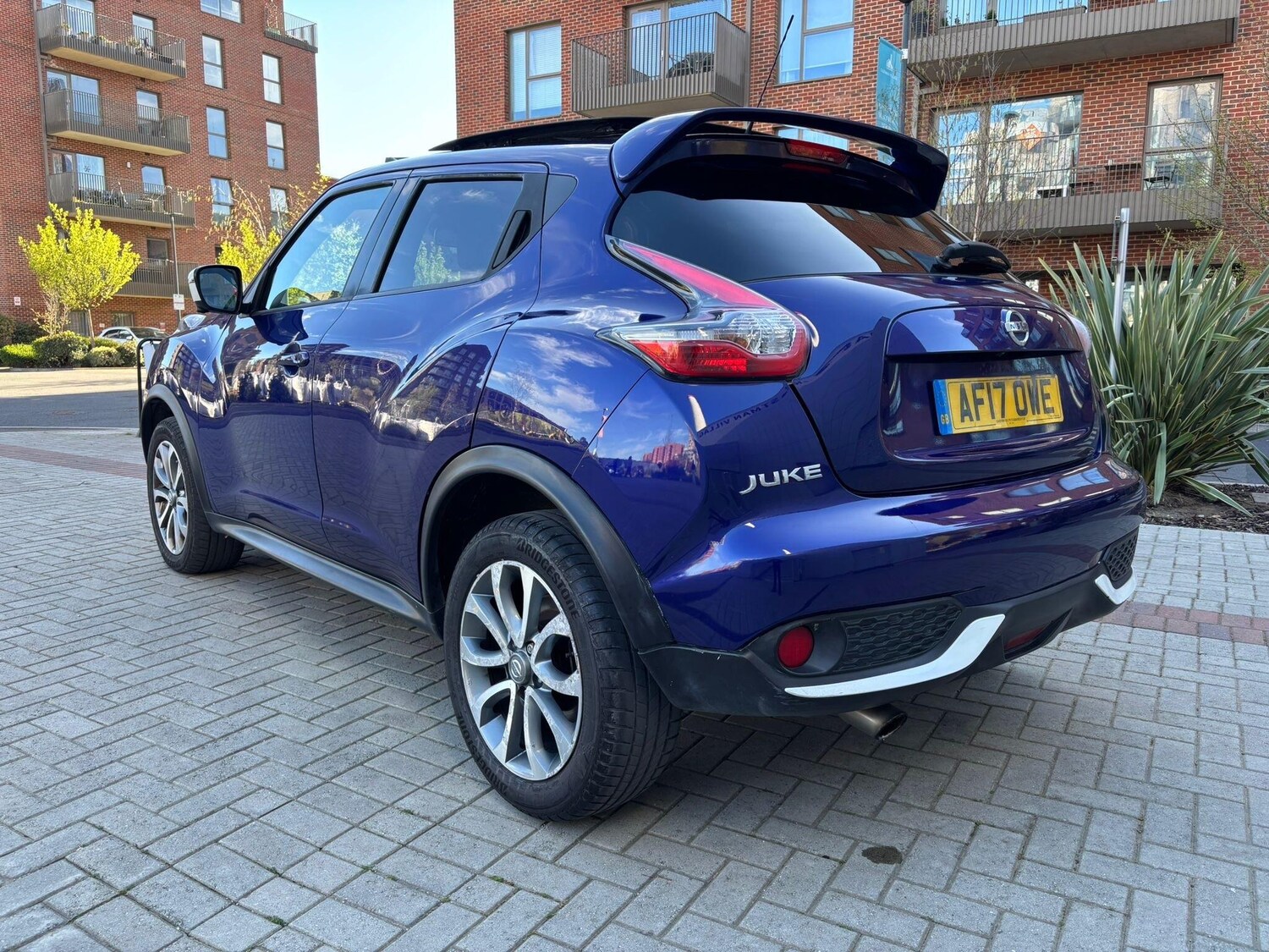 Used Nissan Juke for sale - 78148323: Photo 25