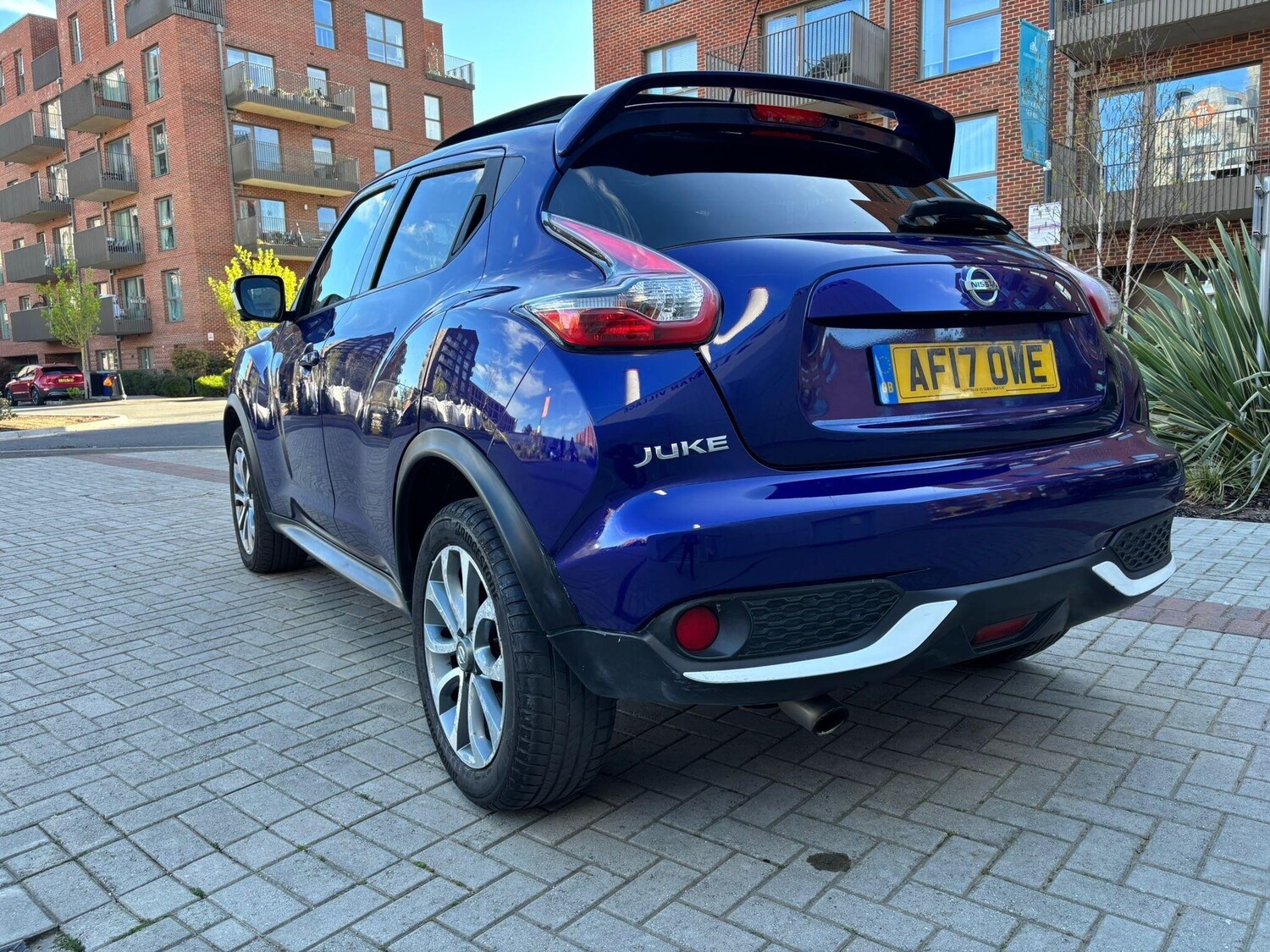 Used Nissan Juke for sale - 78148323: Photo 26