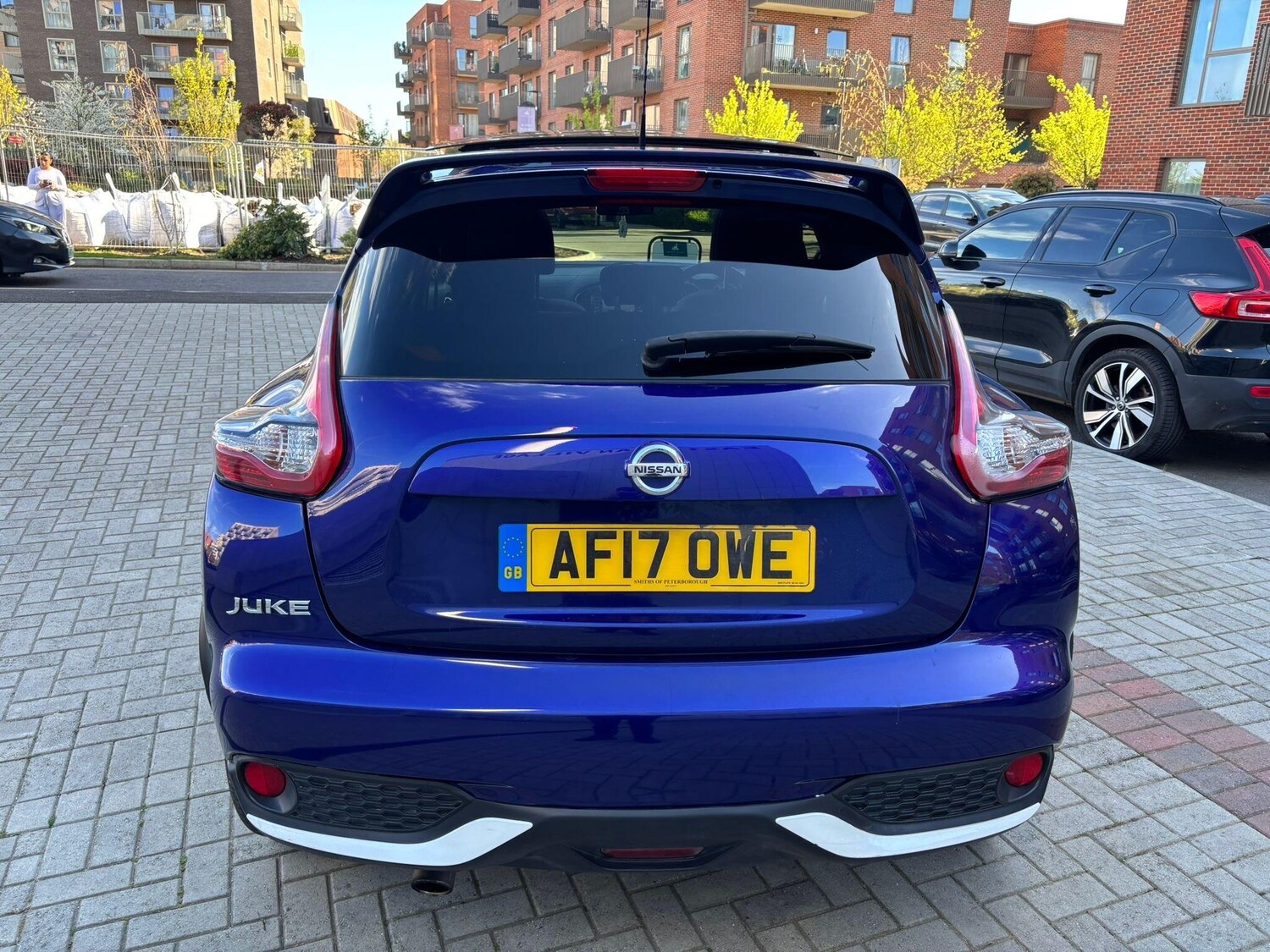 Used Nissan Juke for sale - 78148323: Photo 28