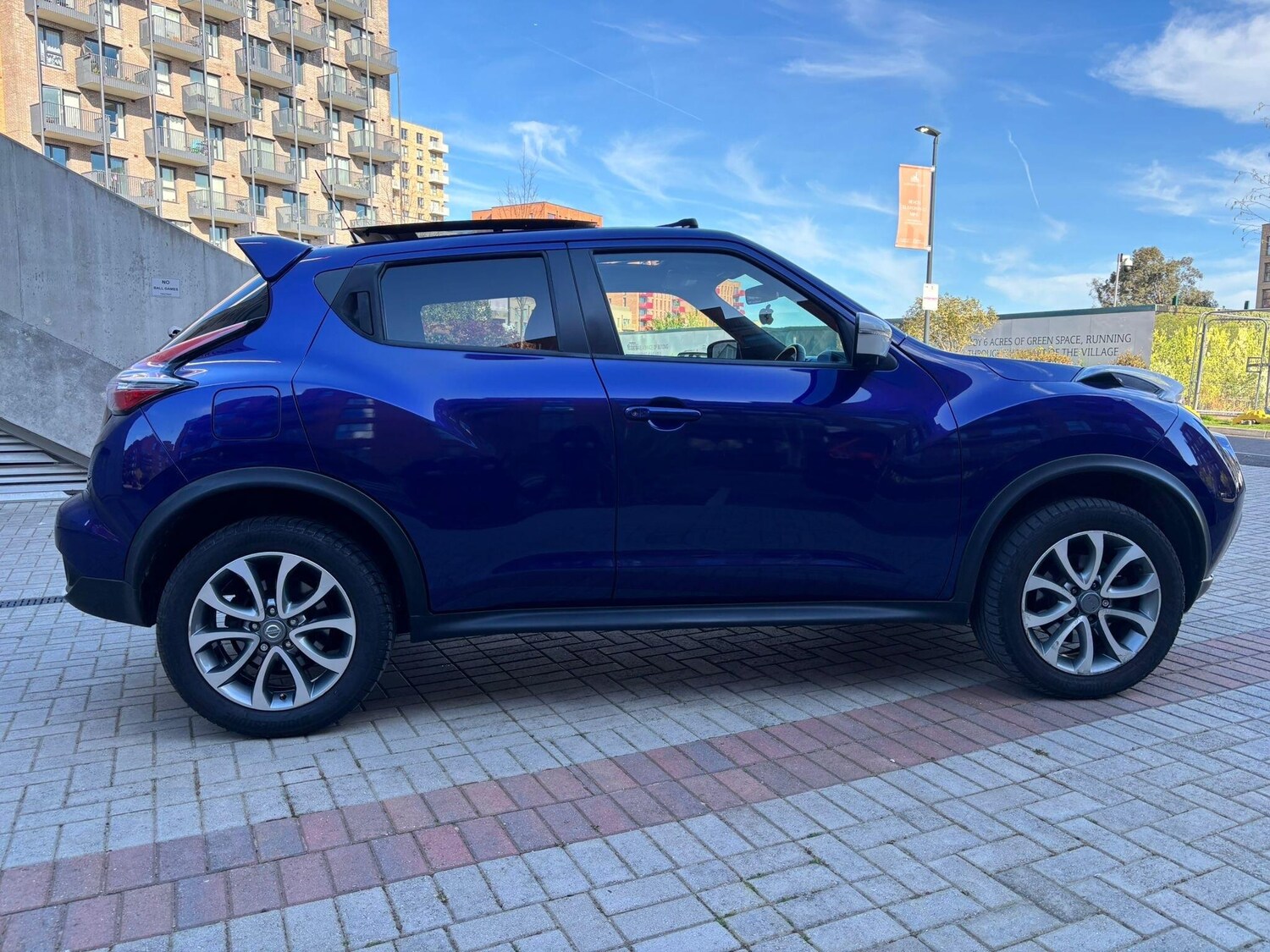 Used Nissan Juke for sale - 78148323: Photo 29