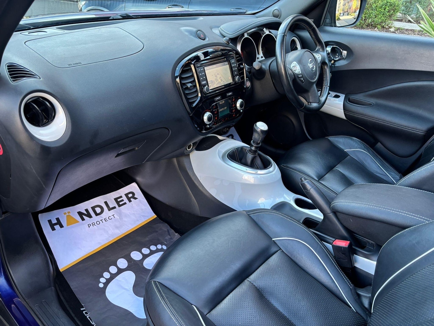 Used Nissan Juke for sale - 78148323: Photo 3