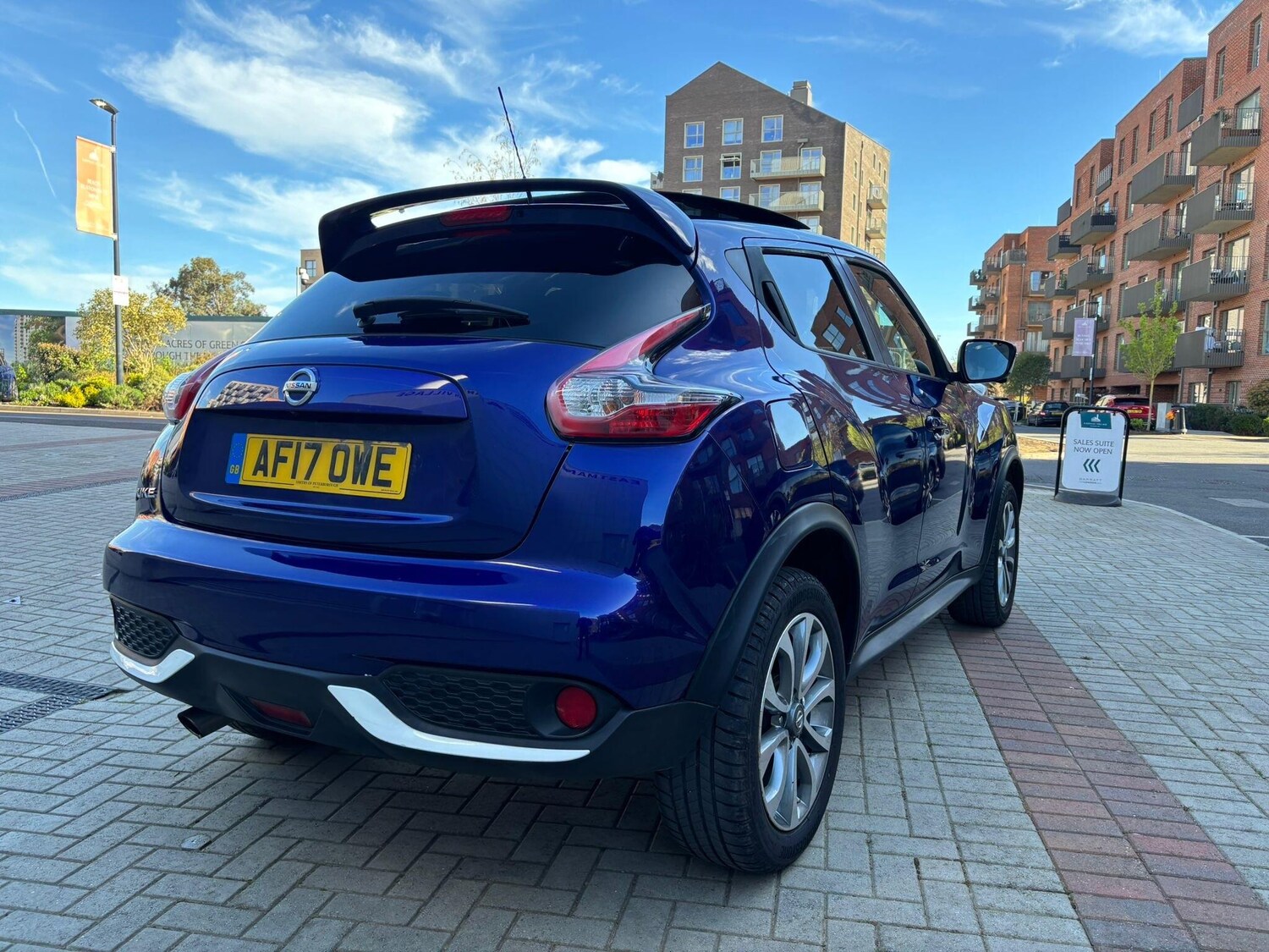 Used Nissan Juke for sale - 78148323: Photo 30