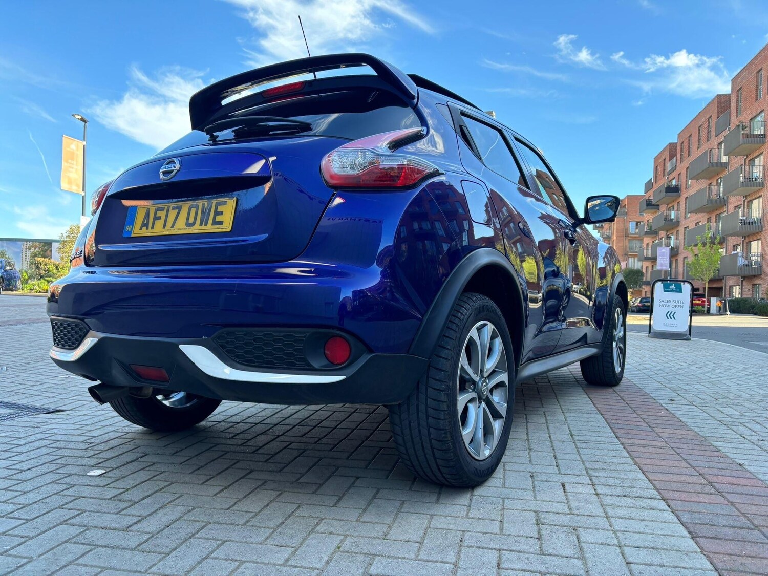 Used Nissan Juke for sale - 78148323: Photo 31