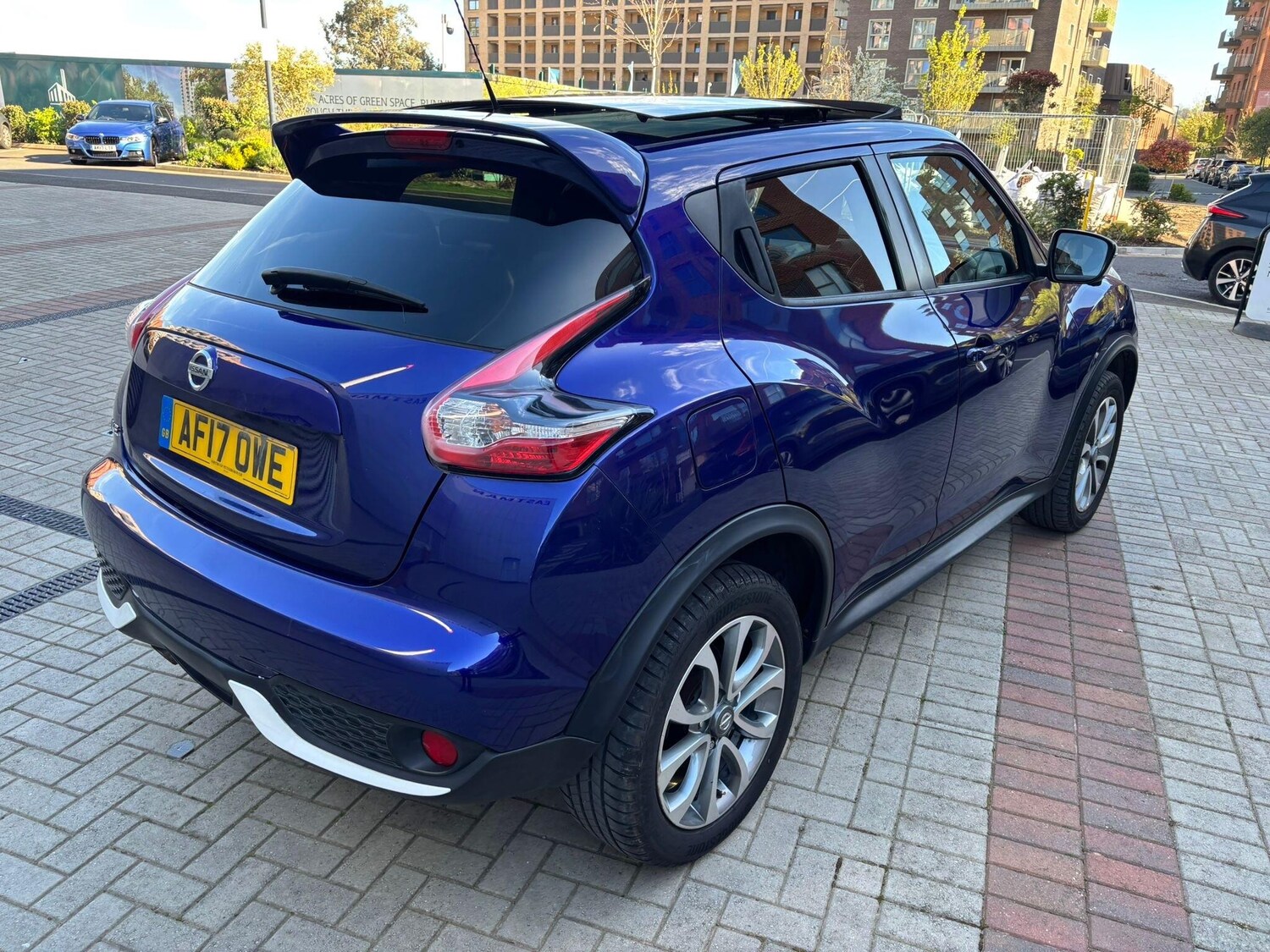 Used Nissan Juke for sale - 78148323: Photo 32