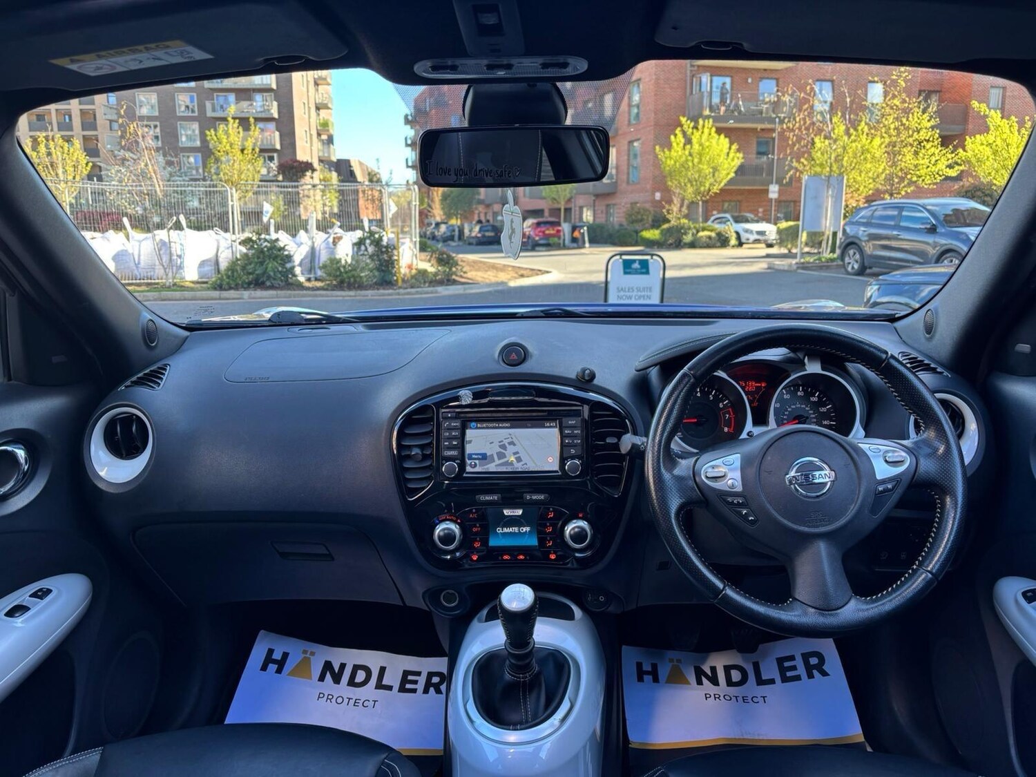 Used Nissan Juke for sale - 78148323: Photo 34