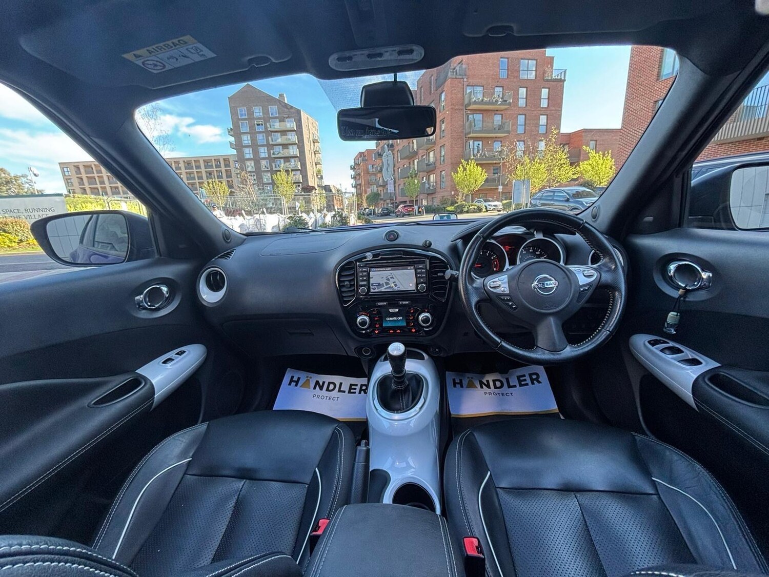 Used Nissan Juke for sale - 78148323: Photo 35