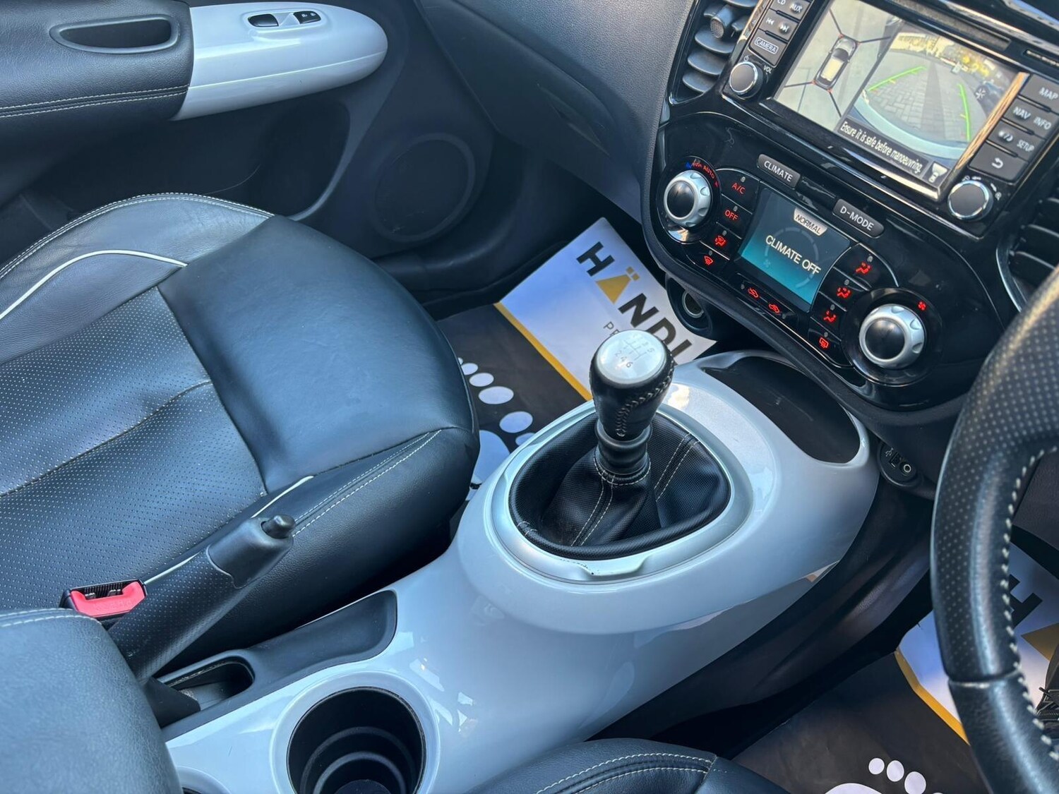 Used Nissan Juke for sale - 78148323: Photo 37