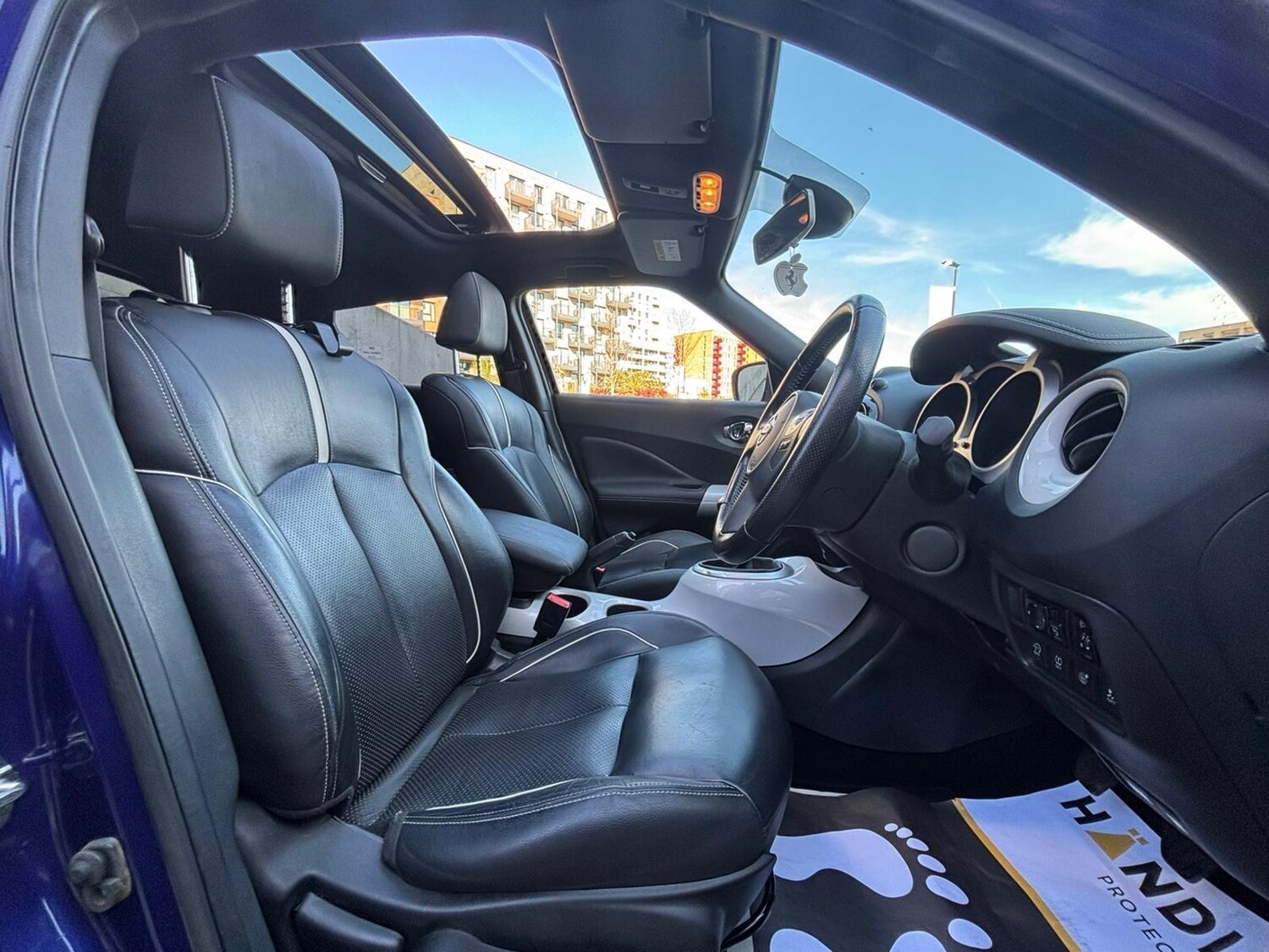 Used Nissan Juke for sale - 78148323: Photo 38