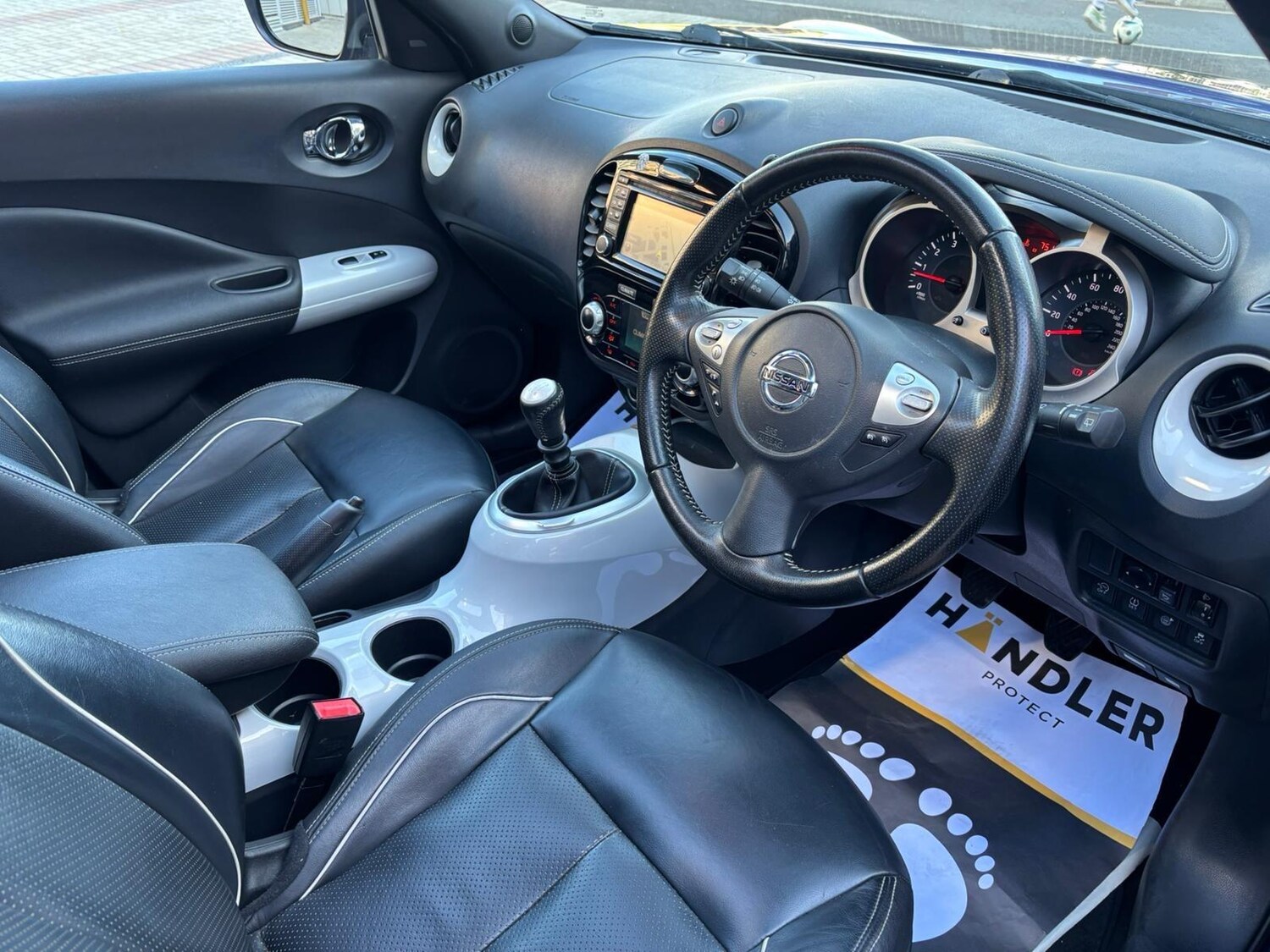 Used Nissan Juke for sale - 78148323: Photo 39