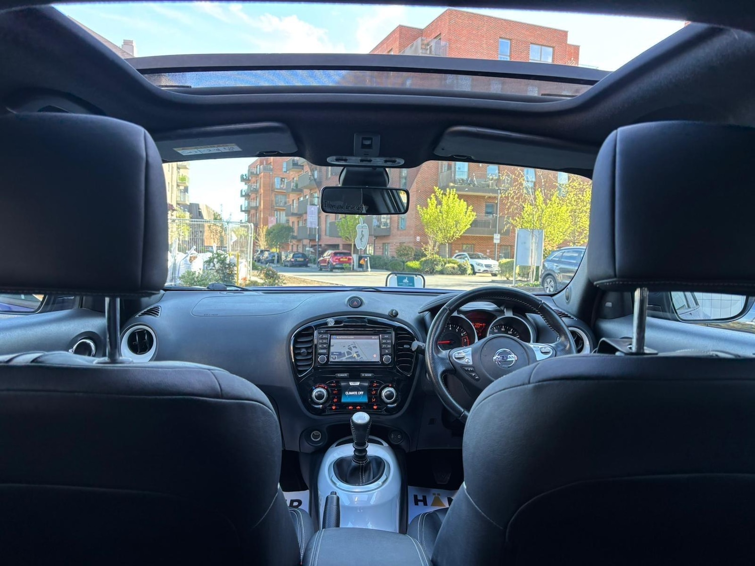 Used Nissan Juke for sale - 78148323: Photo 4