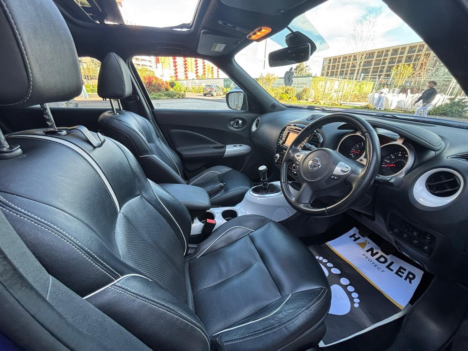 Used Nissan Juke for sale - 78148323: Photo 40