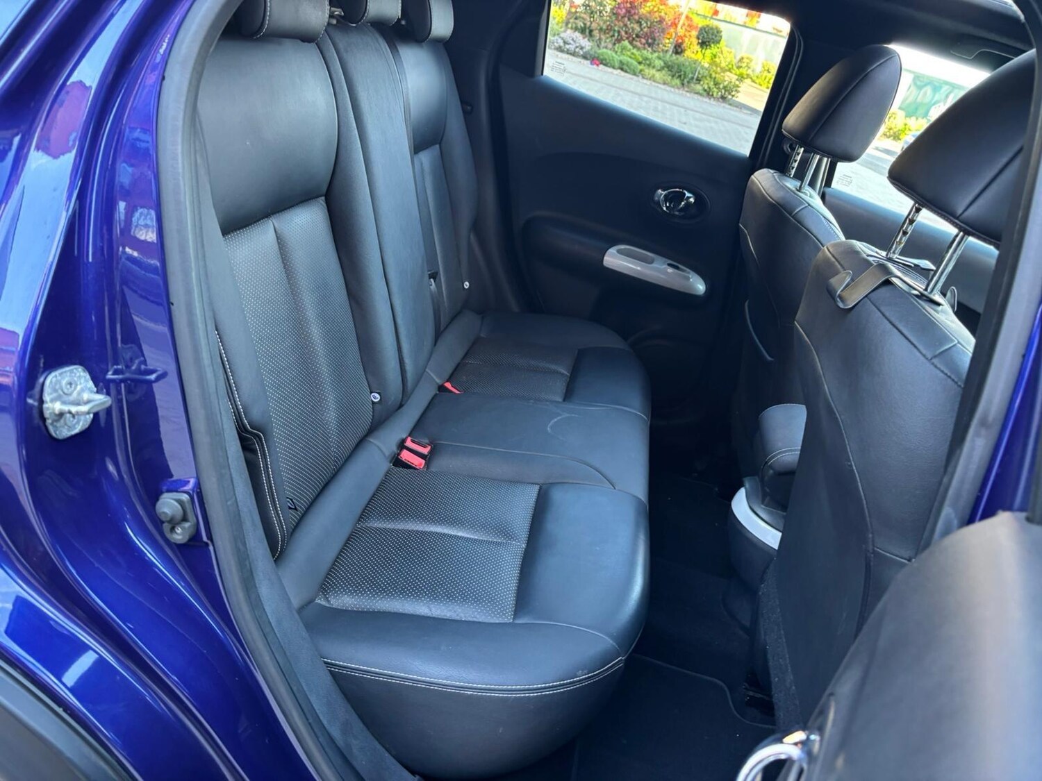 Used Nissan Juke for sale - 78148323: Photo 44