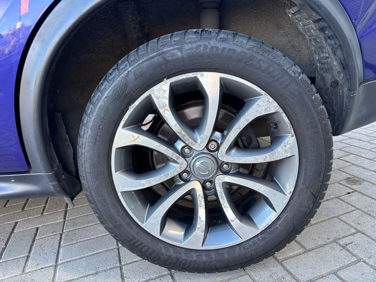 Used Nissan Juke for sale - 78148323: Photo 47