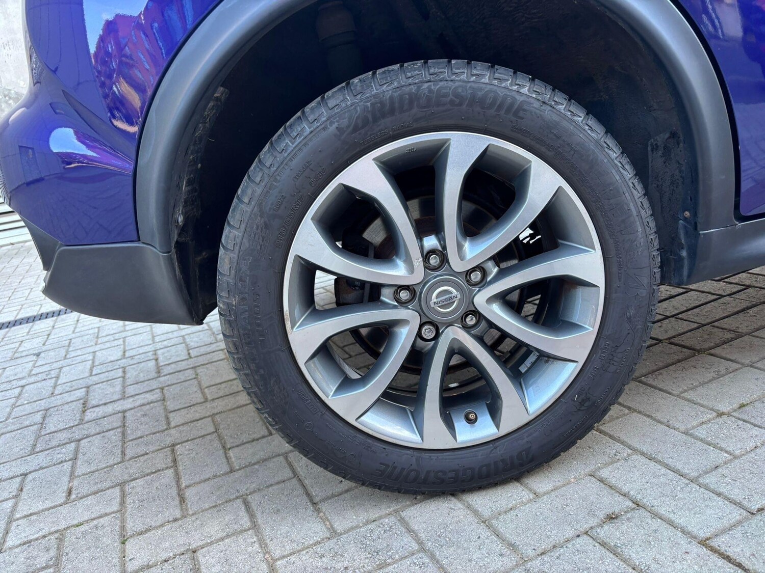 Used Nissan Juke for sale - 78148323: Photo 48