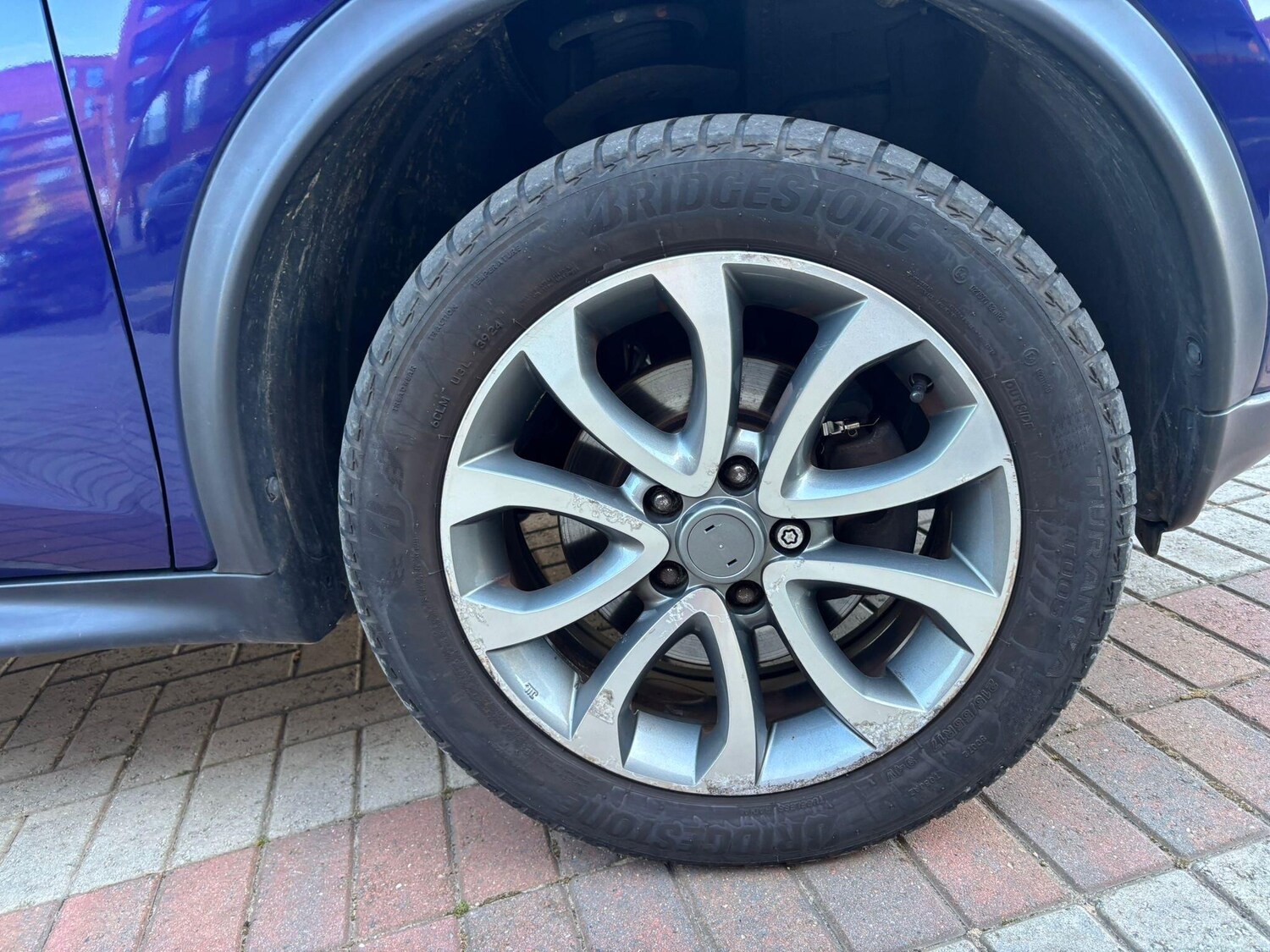 Used Nissan Juke for sale - 78148323: Photo 49