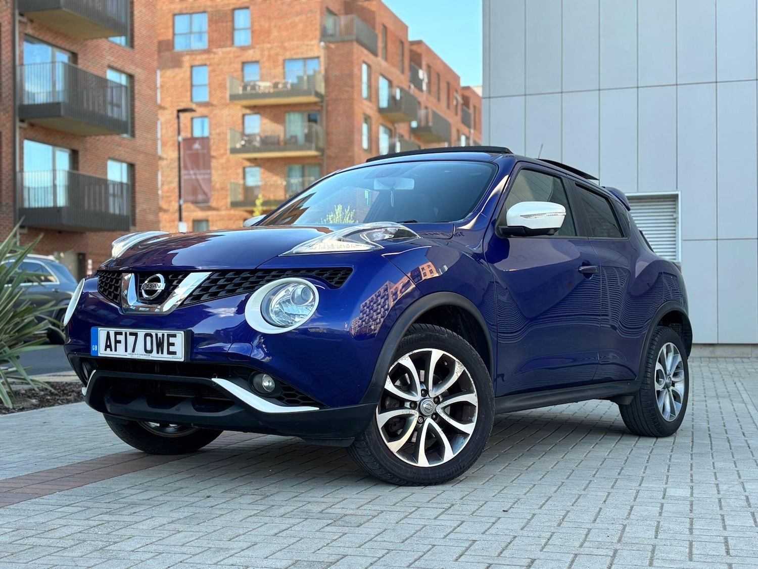 Used Nissan Juke for sale - 78148323: Photo 5