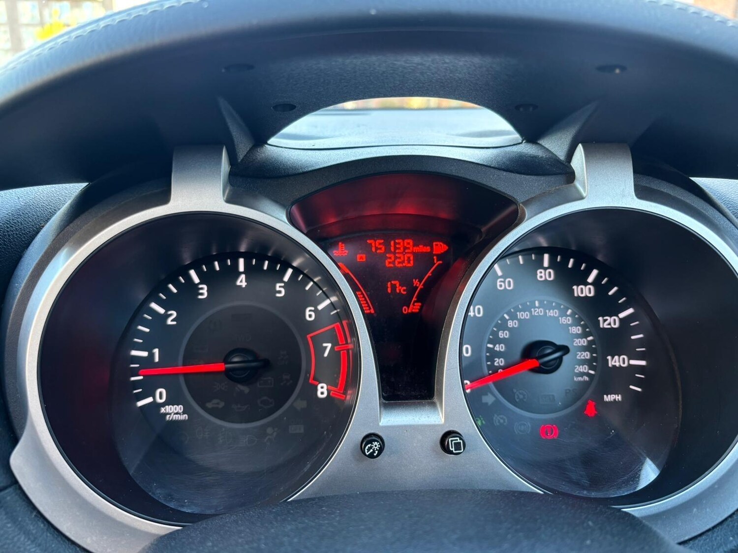 Used Nissan Juke for sale - 78148323: Photo 53