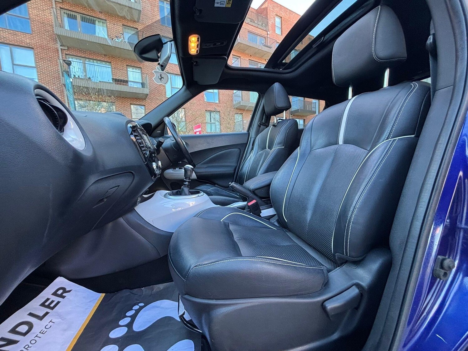 Used Nissan Juke for sale - 78148323: Photo 58