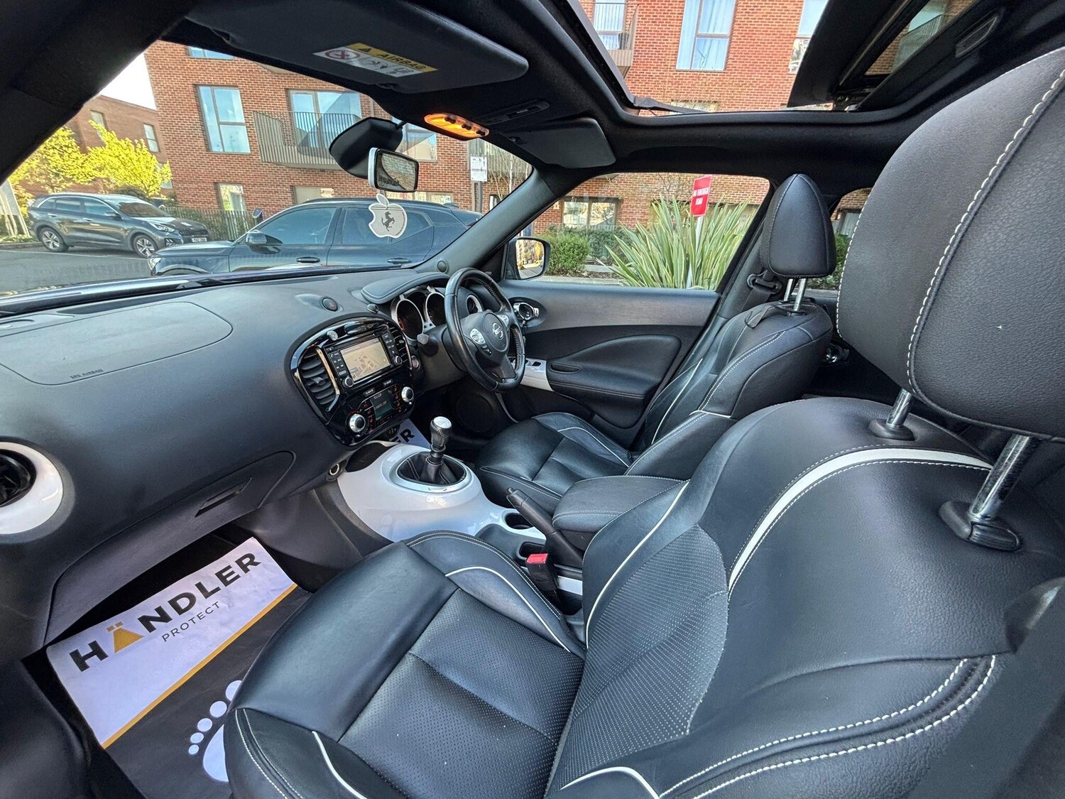 Used Nissan Juke for sale - 78148323: Photo 59