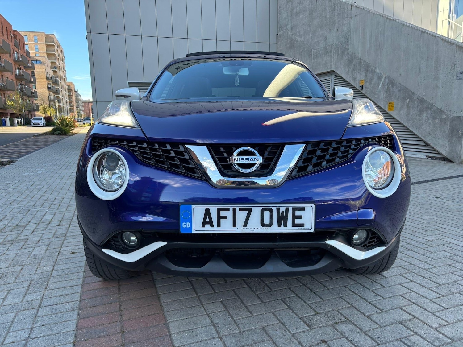 Used Nissan Juke for sale - 78148323: Photo 6