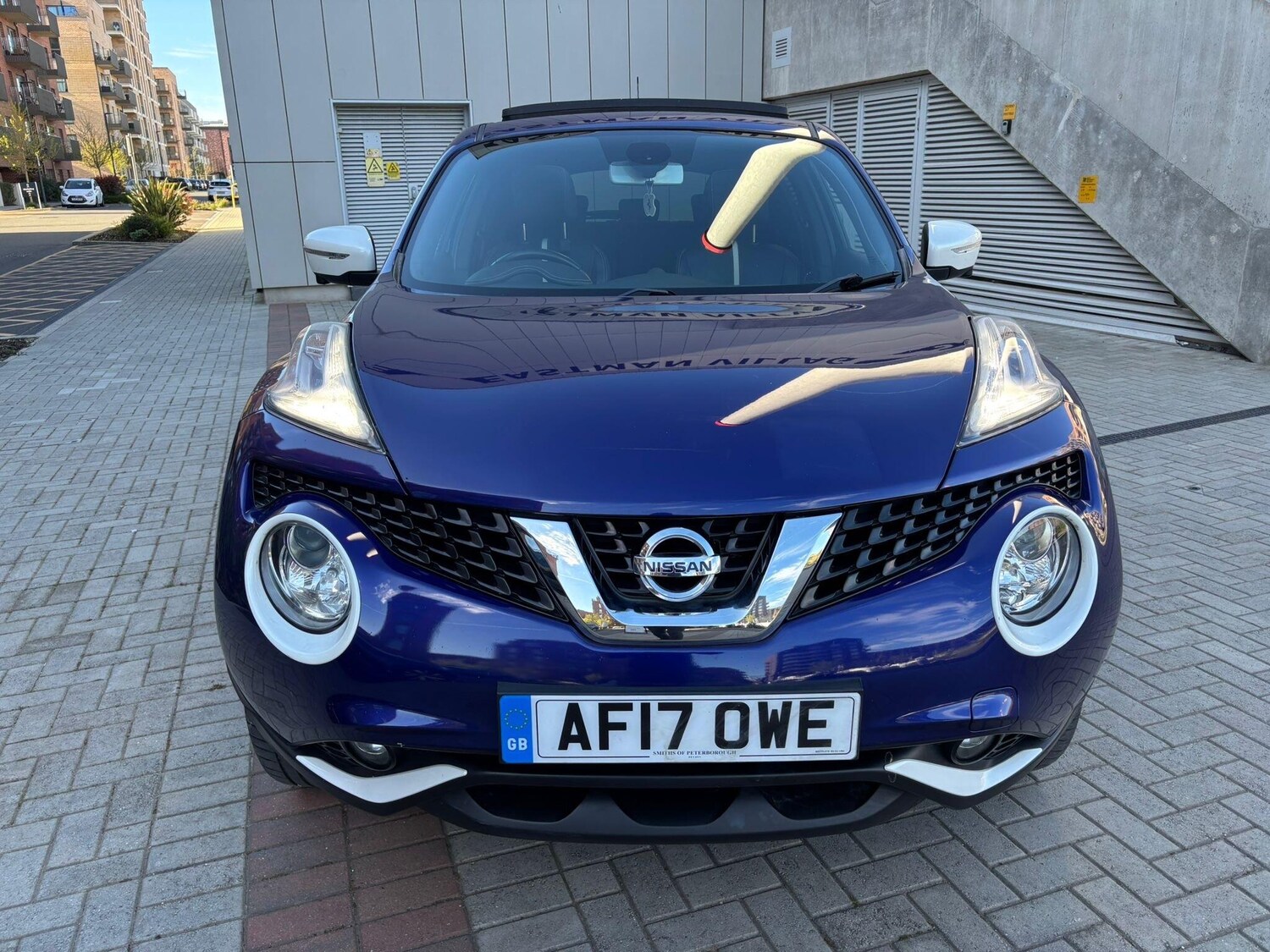 Used Nissan Juke for sale - 78148323: Photo 7