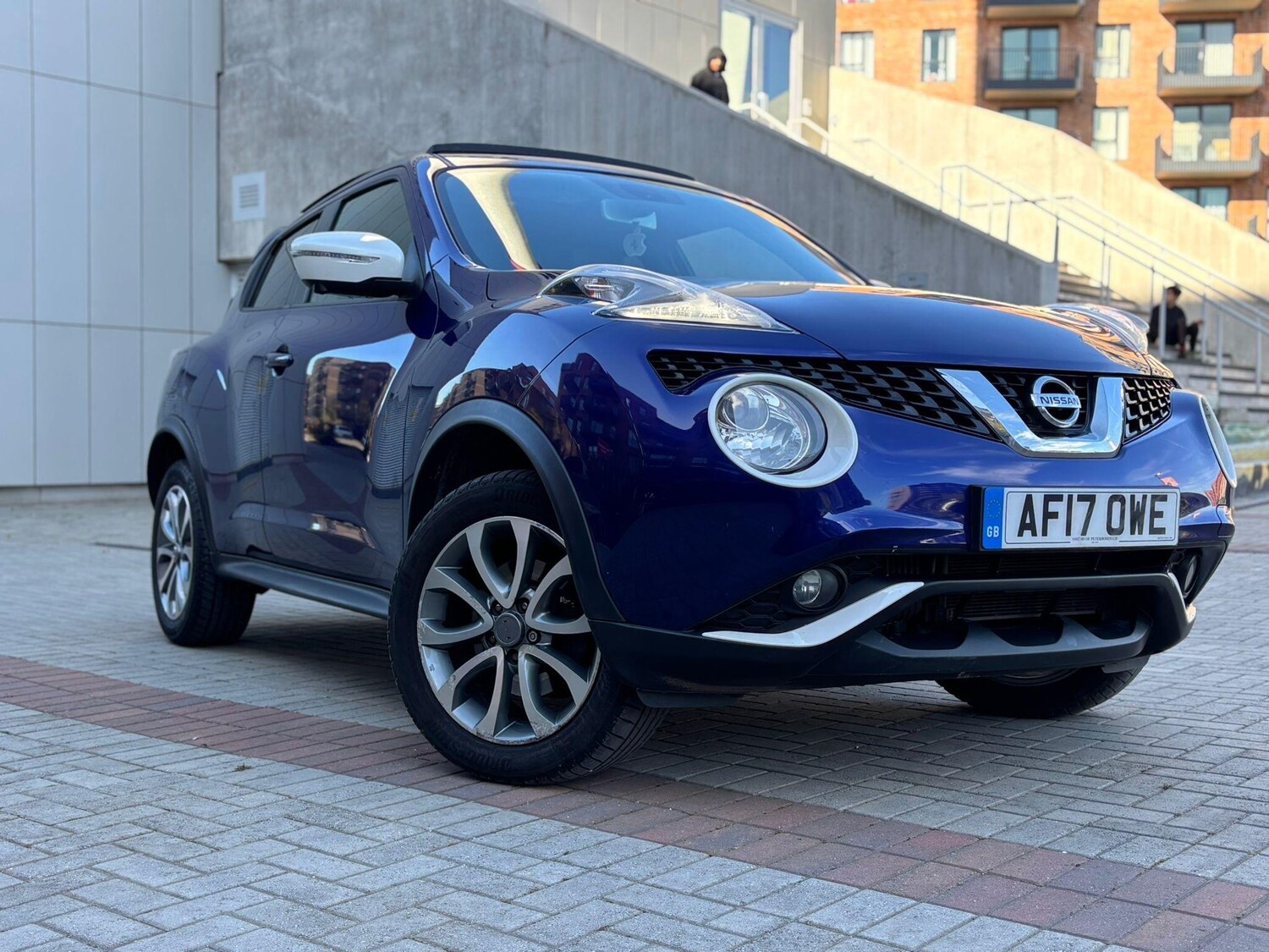 Used Nissan Juke for sale - 78148323: Photo 9