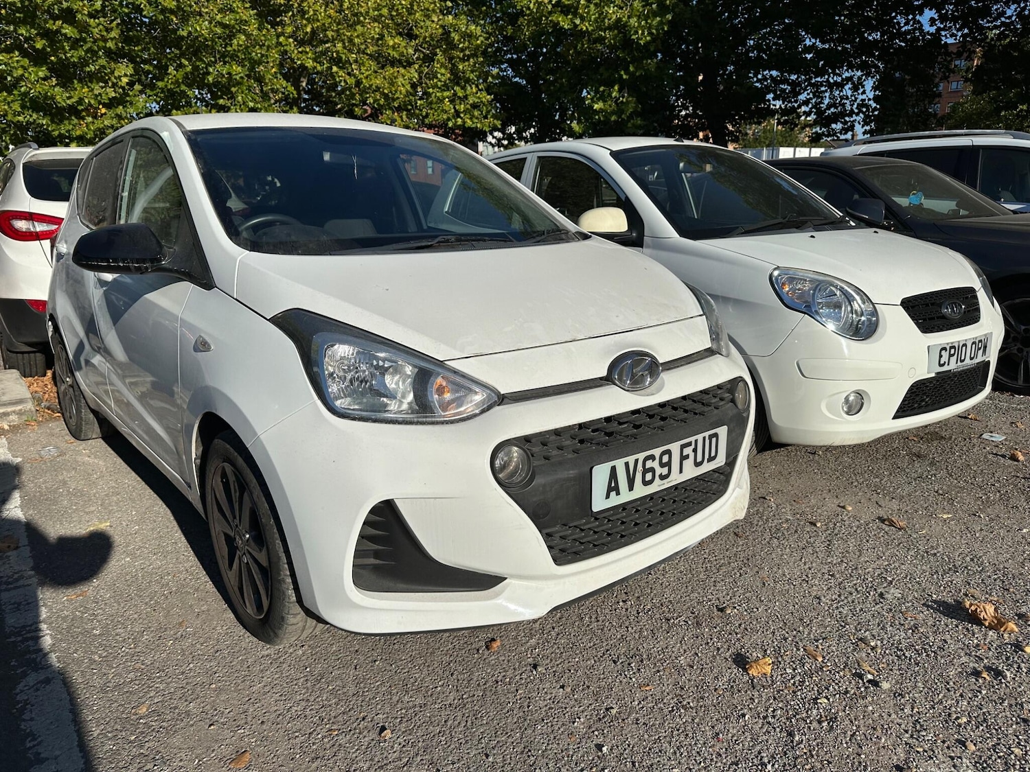 Vehicle 1