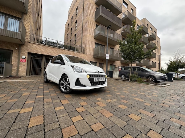 Used Hyundai i10 2019 for sale - 75687577: Photo 11