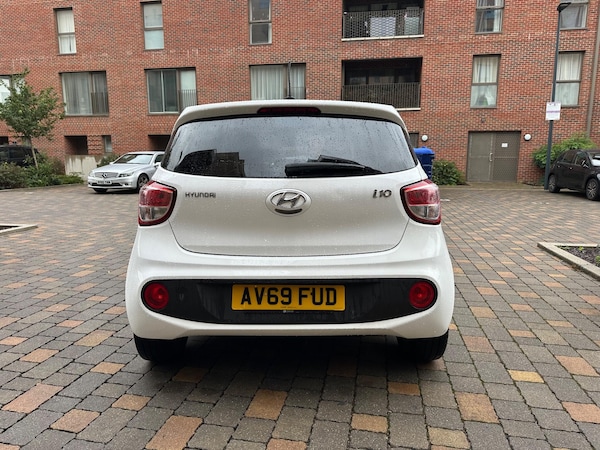Used Hyundai i10 2019 for sale - 75687577: Photo 13