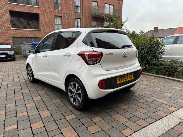 Used Hyundai i10 2019 for sale - 75687577: Photo 14