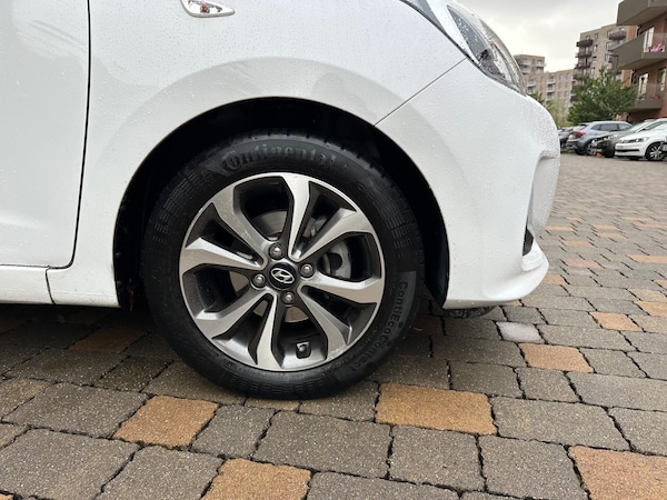 Used Hyundai i10 2019 for sale - 75687577: Photo 16
