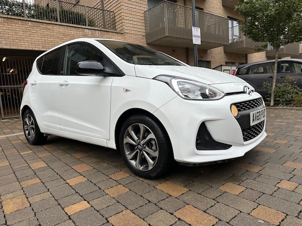 Used Hyundai i10 2019 for sale - 75687577: Photo 17