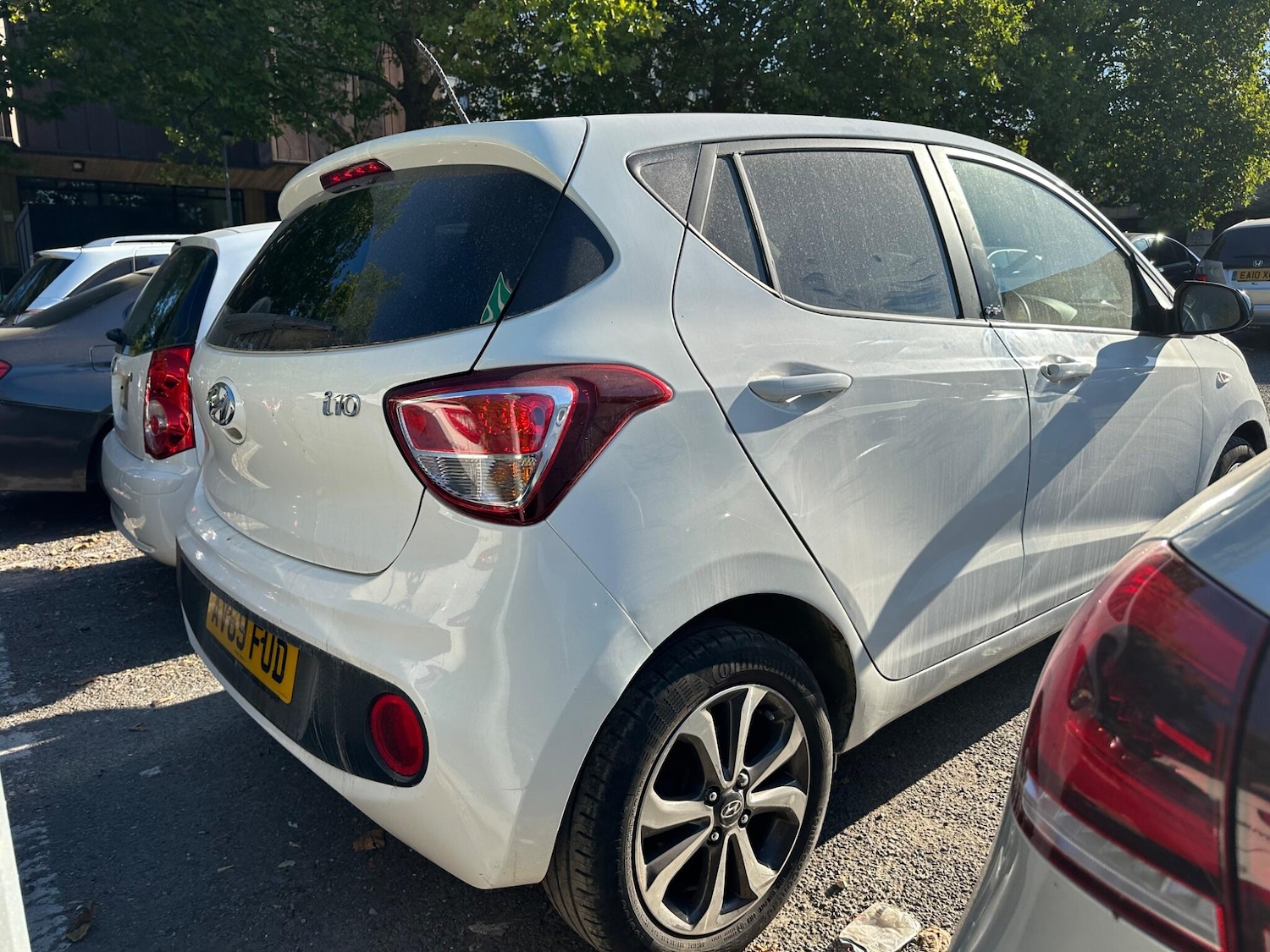 Vehicle 2