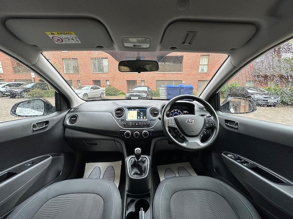 Used Hyundai i10 2019 for sale - 75687577: Photo 24