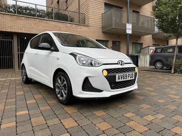 Used Hyundai i10 2019 for sale - 75687577: Photo 5