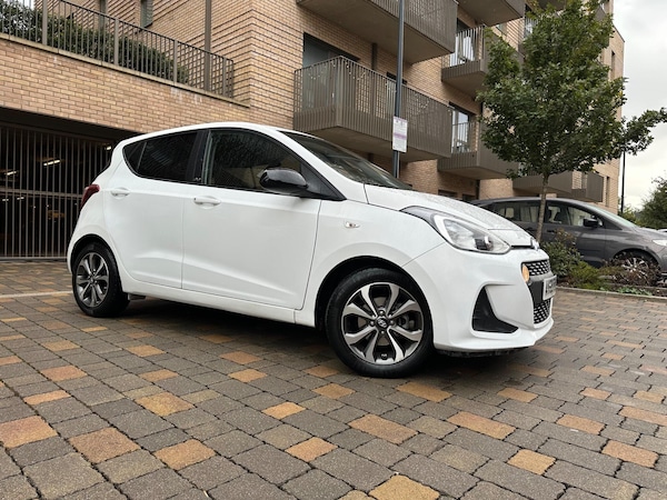 Used Hyundai i10 2019 for sale - 75687577: Photo 6